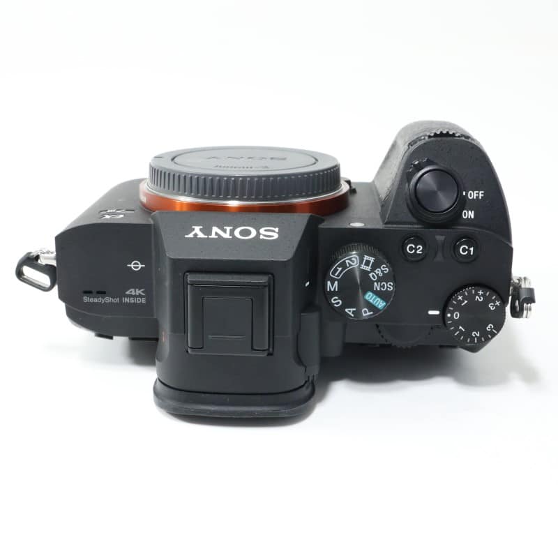 α7 III ボディ ILCE-7M3