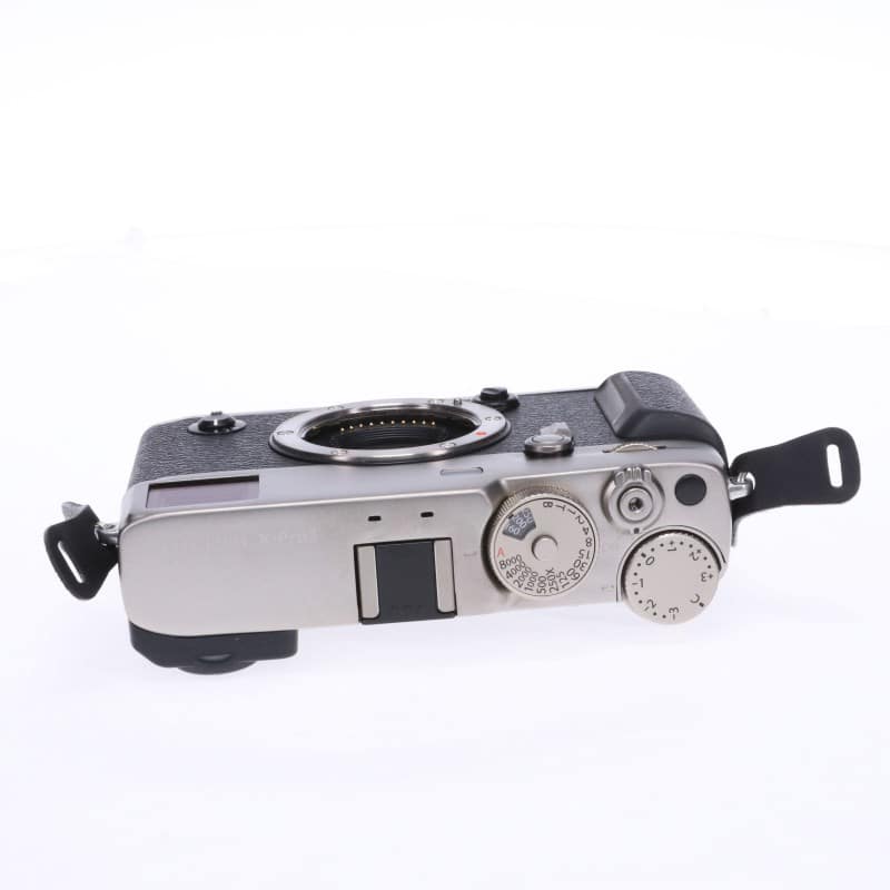 FUJIFILM X-Pro3 ボディ DRシルバー