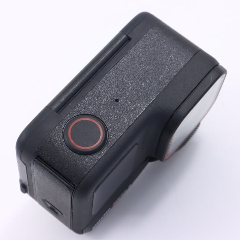 Insta360 Ace Pro 2 シングルバッテリー ミッドナイトブラック CINSBBGA-SB