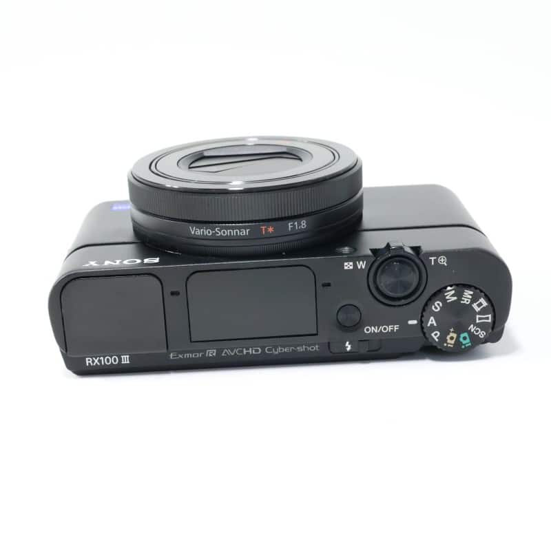 Cyber-shot RX100III DSC-RX100M3