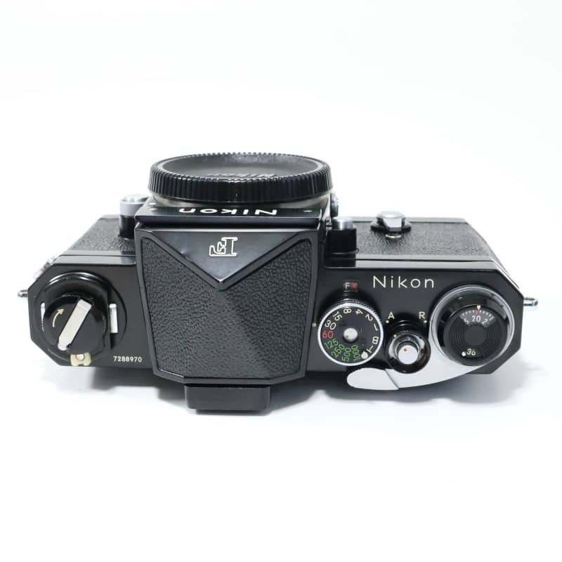 Nikon ニコンF アイレベル No.6700001～ (ブラック) 中古