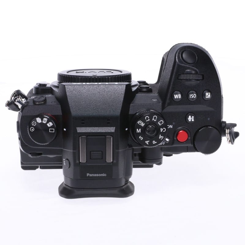 LUMIX GH6 ボディ DC-GH6-K