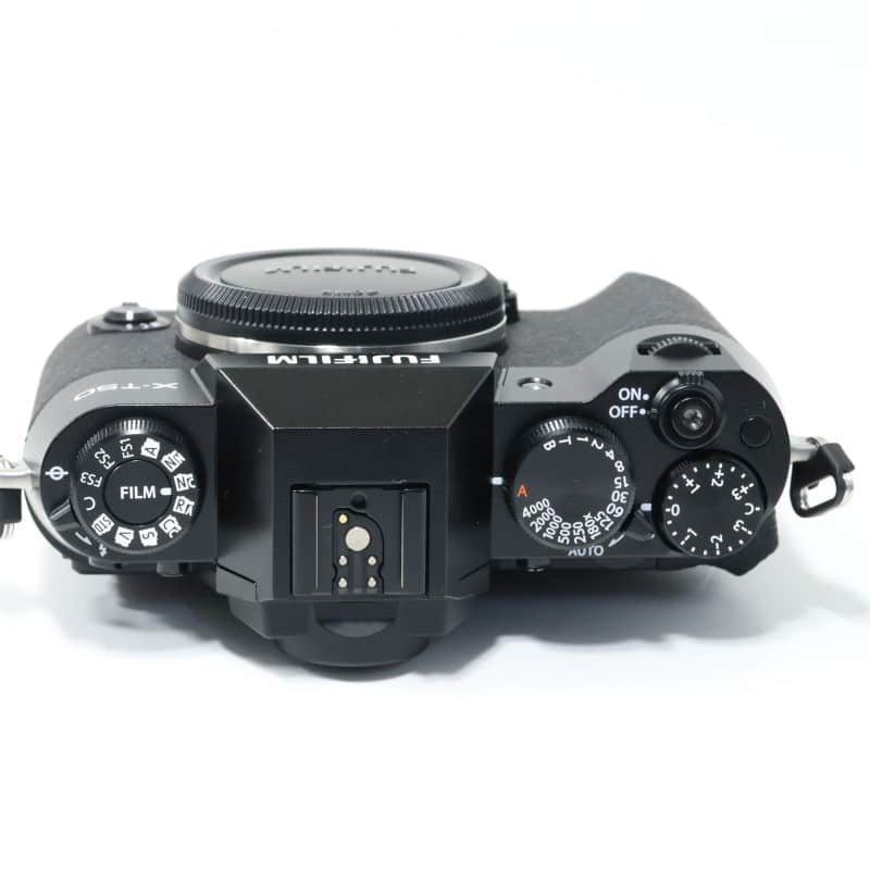 FUJIFILM X-T50 ボディ ブラック