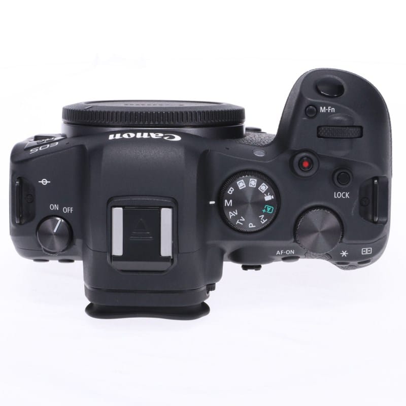 EOS R6 ボディー