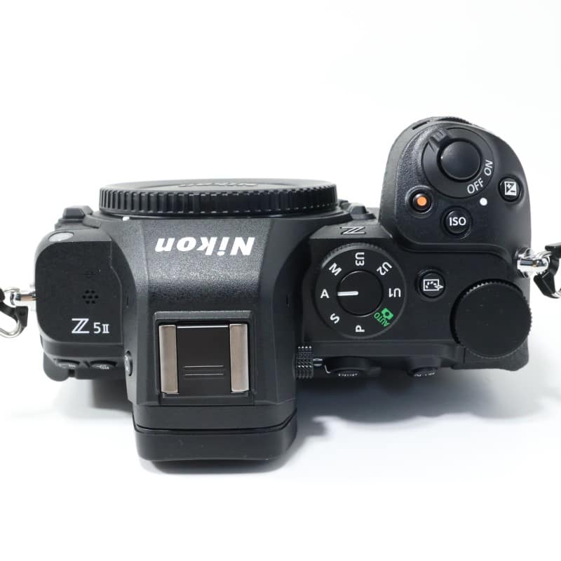 Z5II ボディ