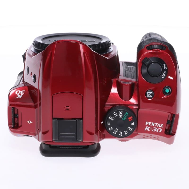 K-30 ボディ レddp