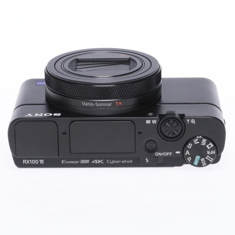新品】DSC-RX100M6 コンパクトデジタルカメラ サイバーショット - www
