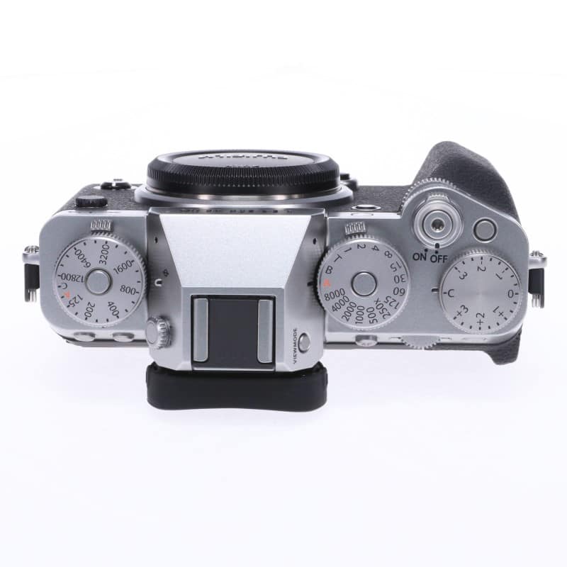 FUJIFILM X-T5 ボディ シルバー