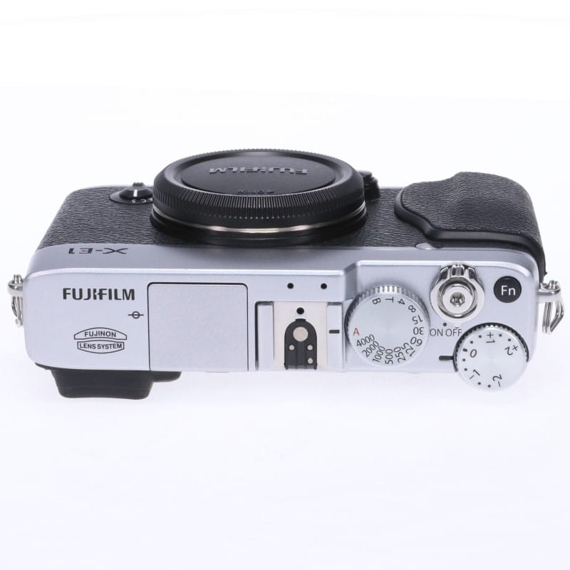 FUJIFILM X-E1 ボディ シルバー