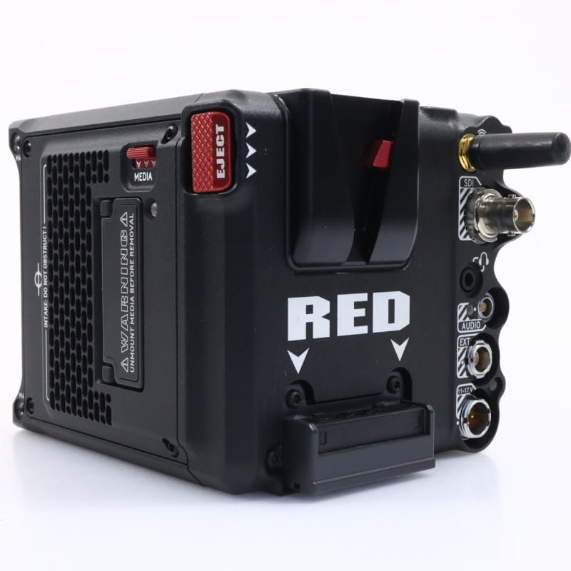 KOMODO-X Z Mount 710-0420