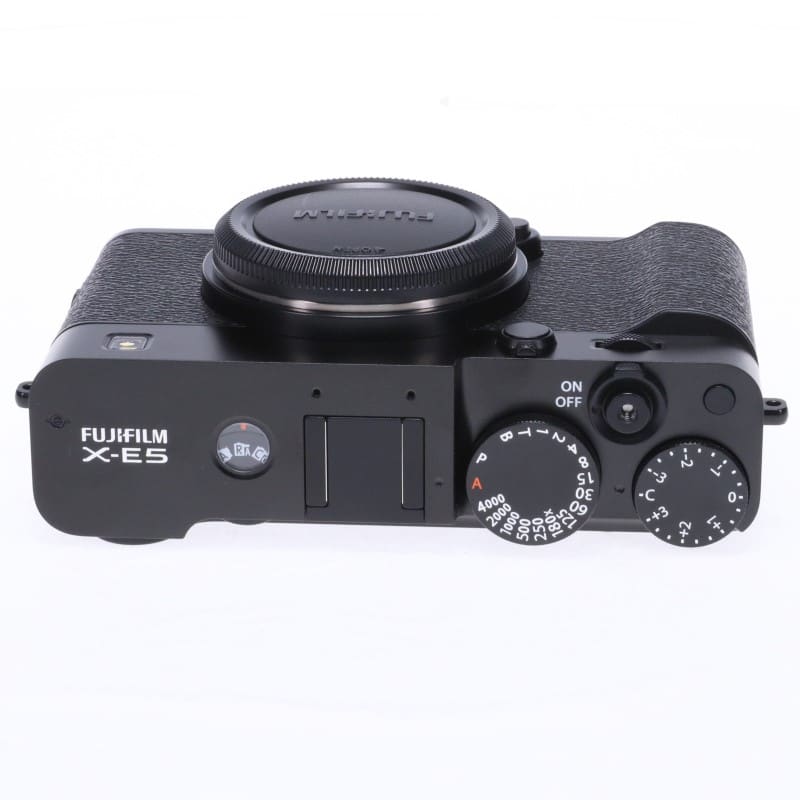 FUJIFILM X-E5 ボディ ブラック