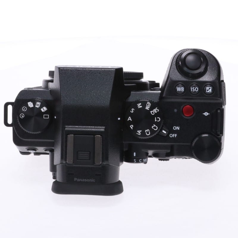 LUMIX S5II ボディ DC-S5M2