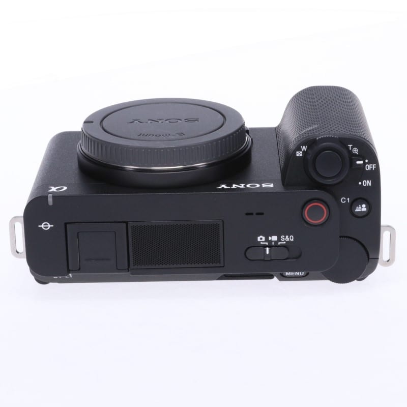 VLOGCAM ZV-E1 ボディ ブラック ZV-E1B