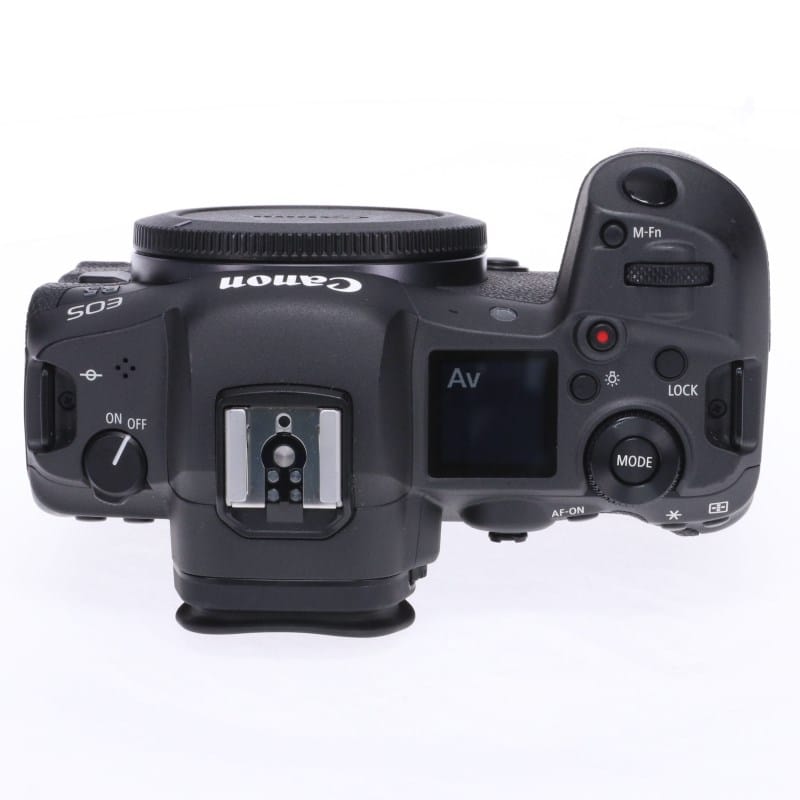 EOS R5 ボディー