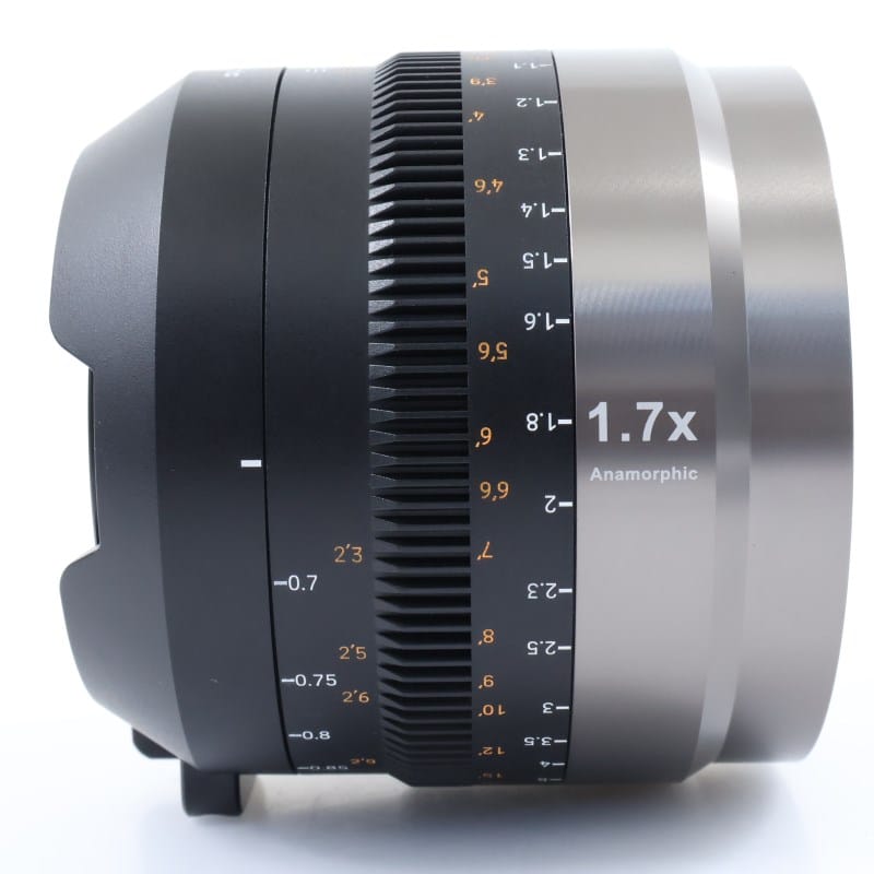 SAMYANG V-AF 1.7x Anamorphic MF Adapter SYCAF-ANA Bランク 中古