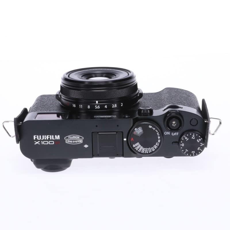 FUJIFILM X100VI ブラック