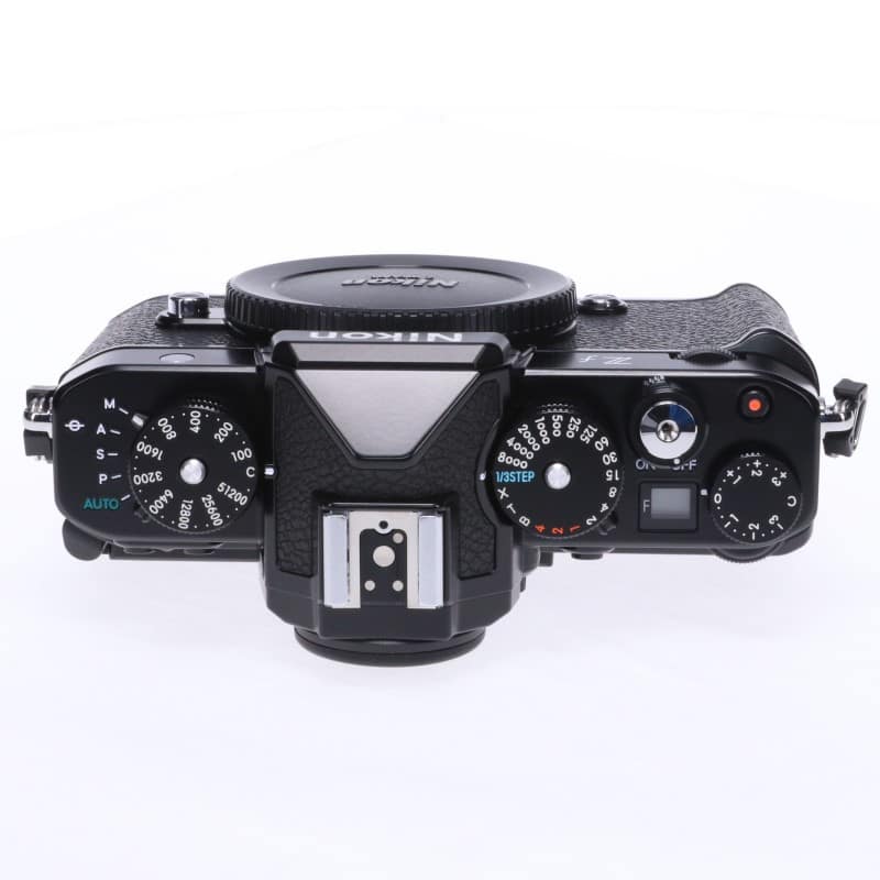 Zf ボディ(ブラック)