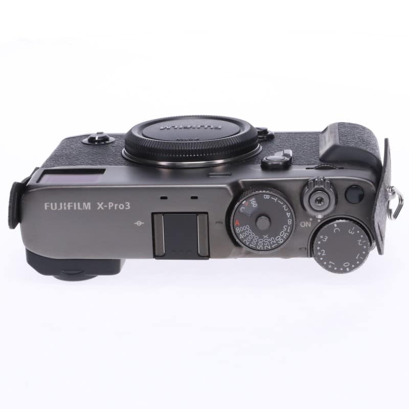 FUJIFILM X-Pro3 ボディ DRブラック