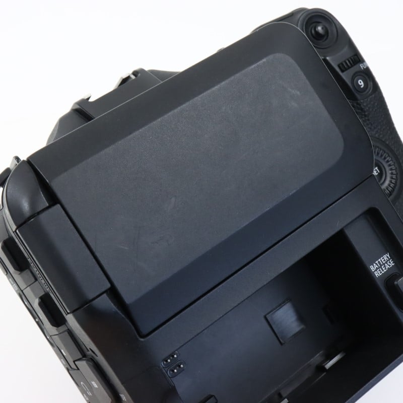 EOS C70 ボディー