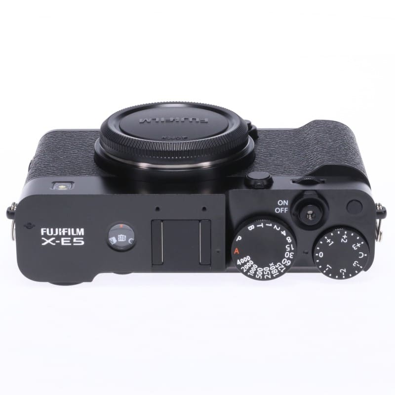 FUJIFILM X-E5 ボディ ブラック