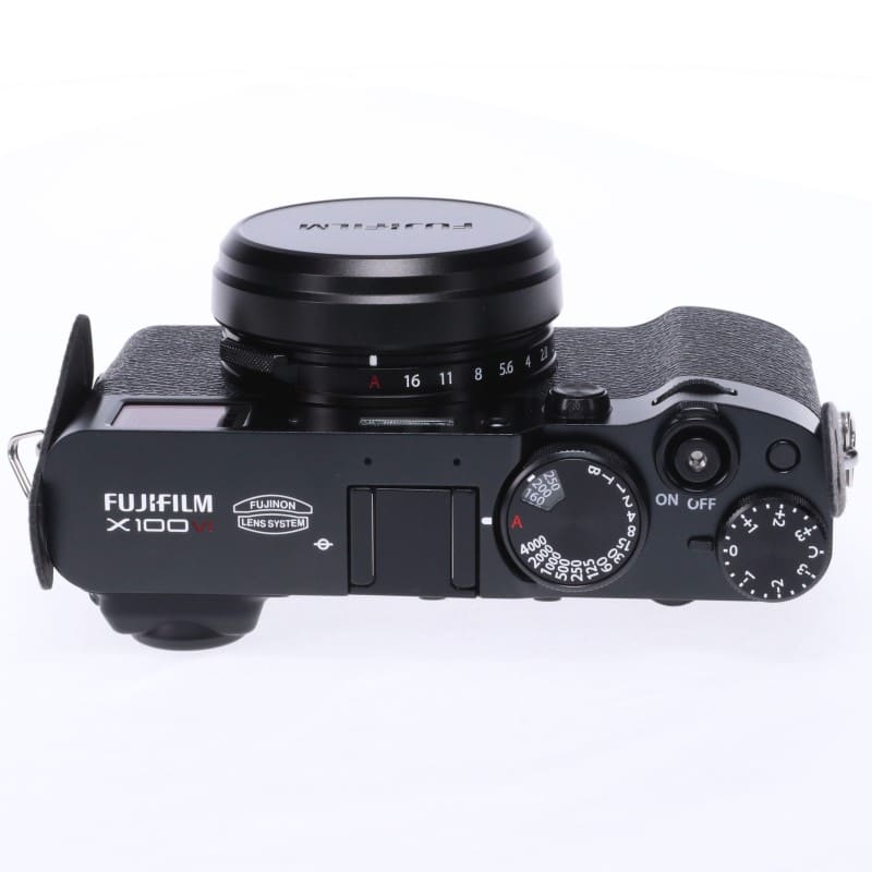 FUJIFILM X100VI ブラック