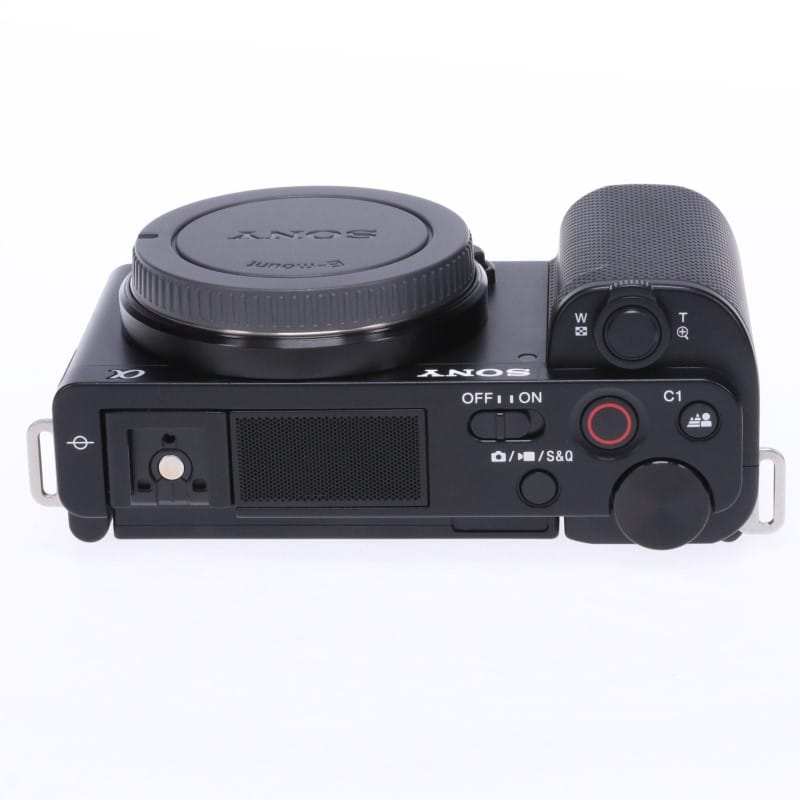 VLOGCAM ZV-E10 ボディ ブラック ZV-E10B