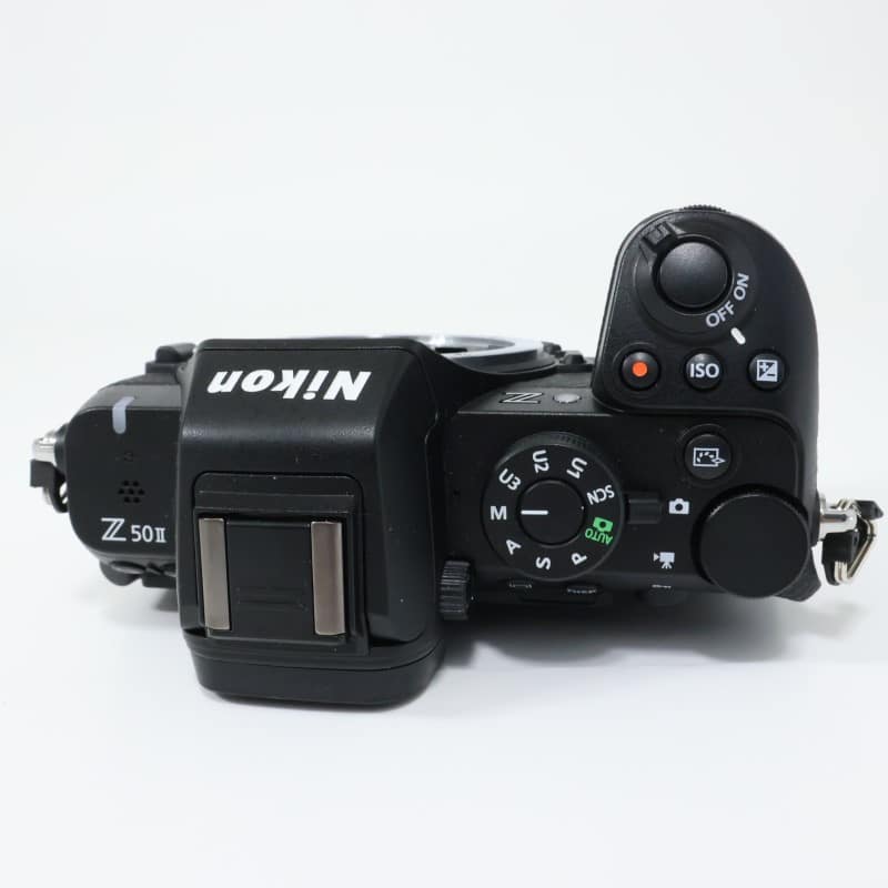 Z50II ボディ