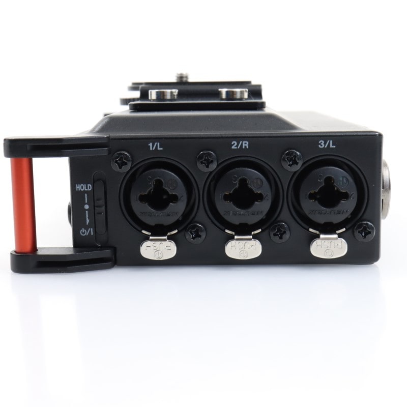 DR-70D [カメラ用リニアPCMレコーダー/ミキサー]