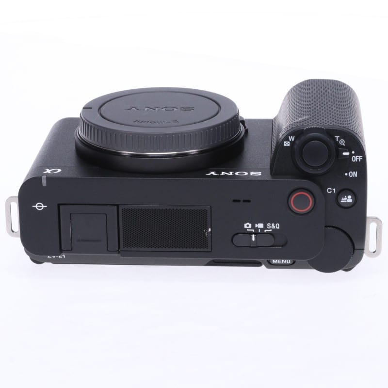 VLOGCAM ZV-E1 ボディ ブラック ZV-E1B