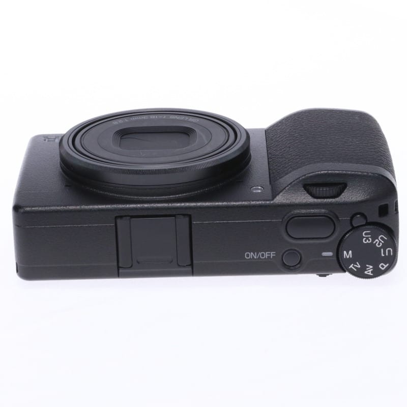 RICOH GR III