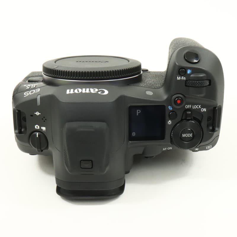 EOS R5 Mark II ボディー