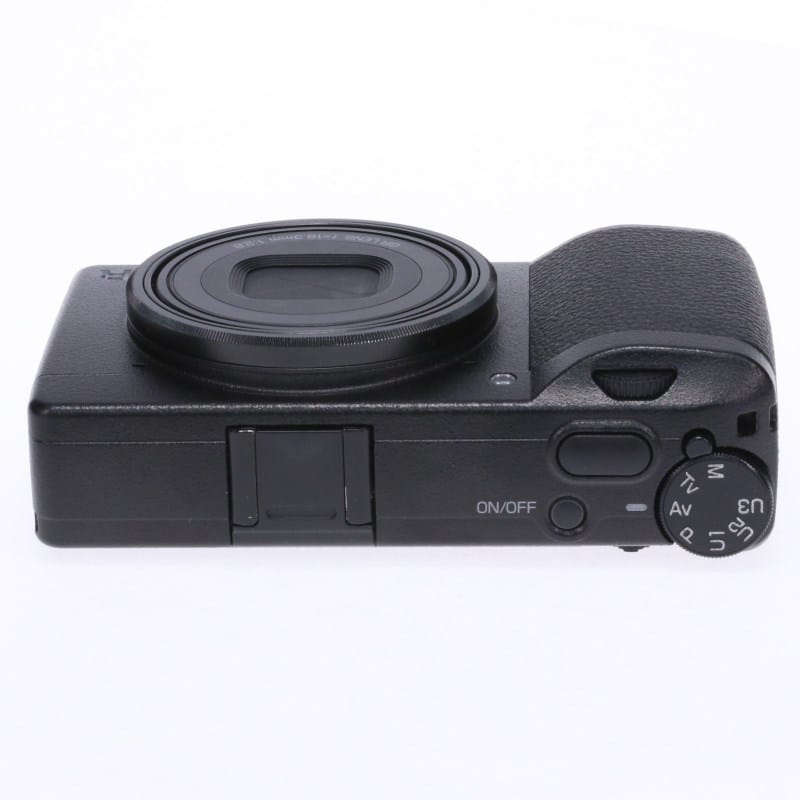 RICOH RICOH GR III AB-ランク 中古｜フジヤカメラ