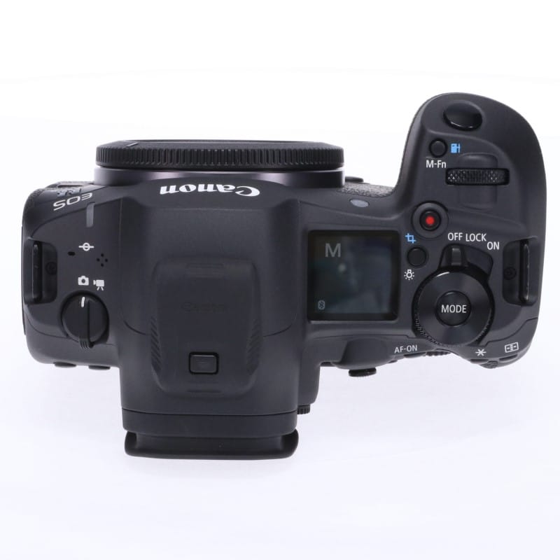 EOS R5 Mark II ボディー