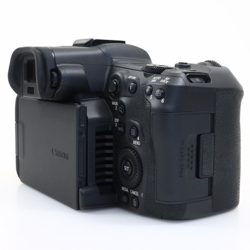 EOS R5 C ボディー