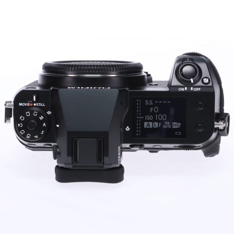 FUJIFILM GFX50S II ボディ