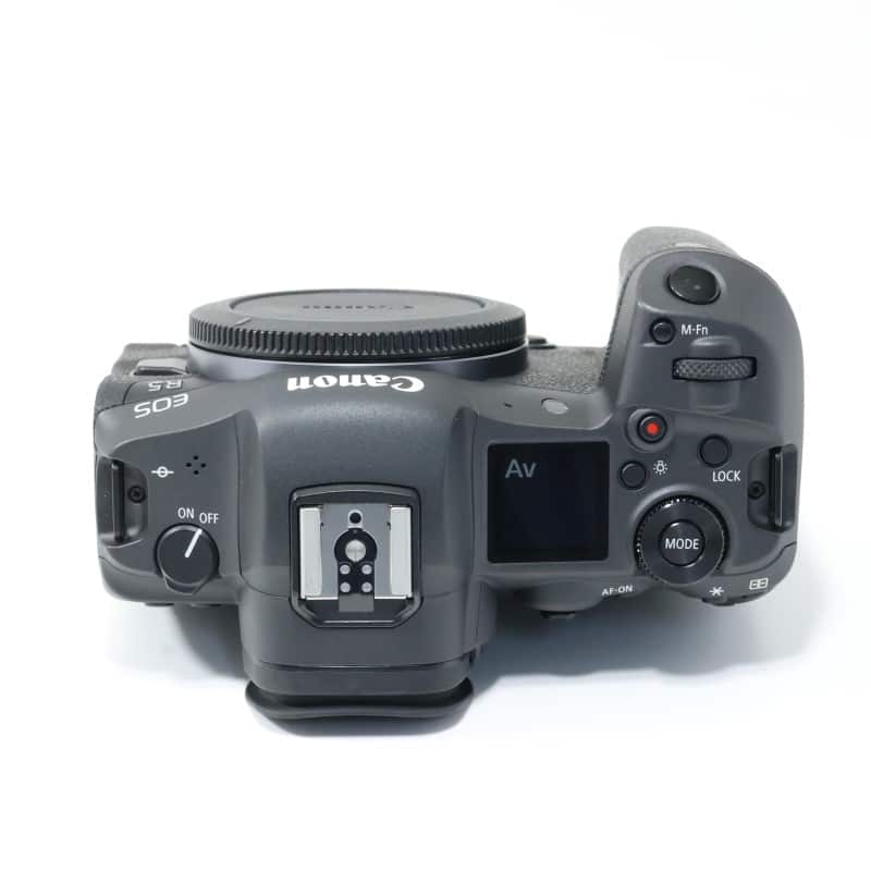 EOS R5 ボディー