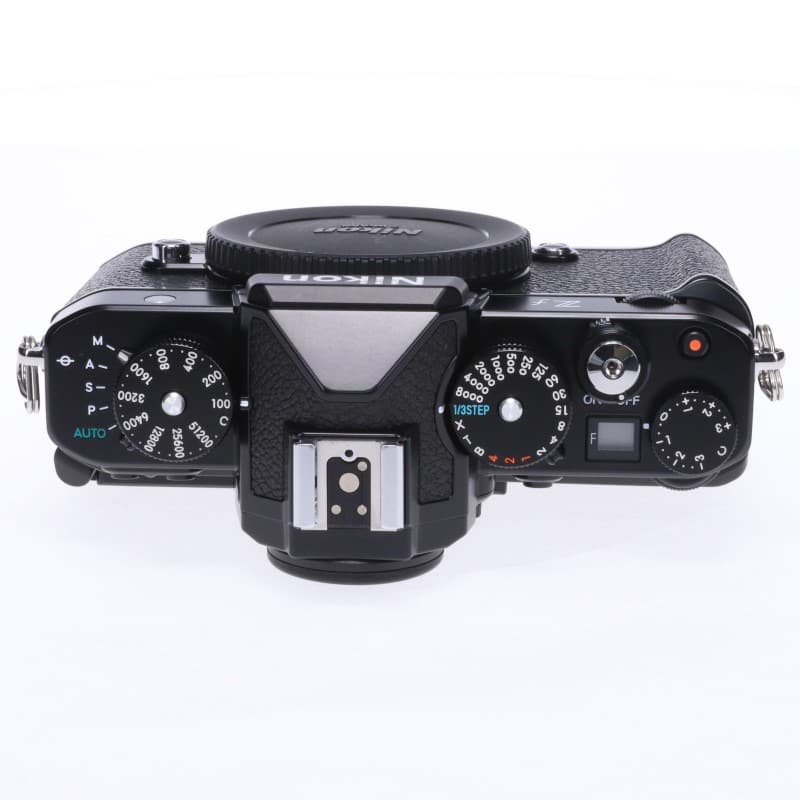 Zf ボディ（ブラック）