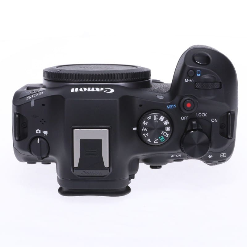 EOS R6 Mark III ボディー