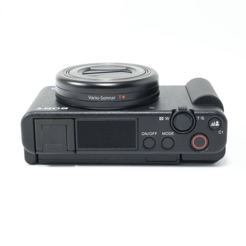 VLOGCAM ZV-1G シューティンググリップキット ブラック ZV-1GB