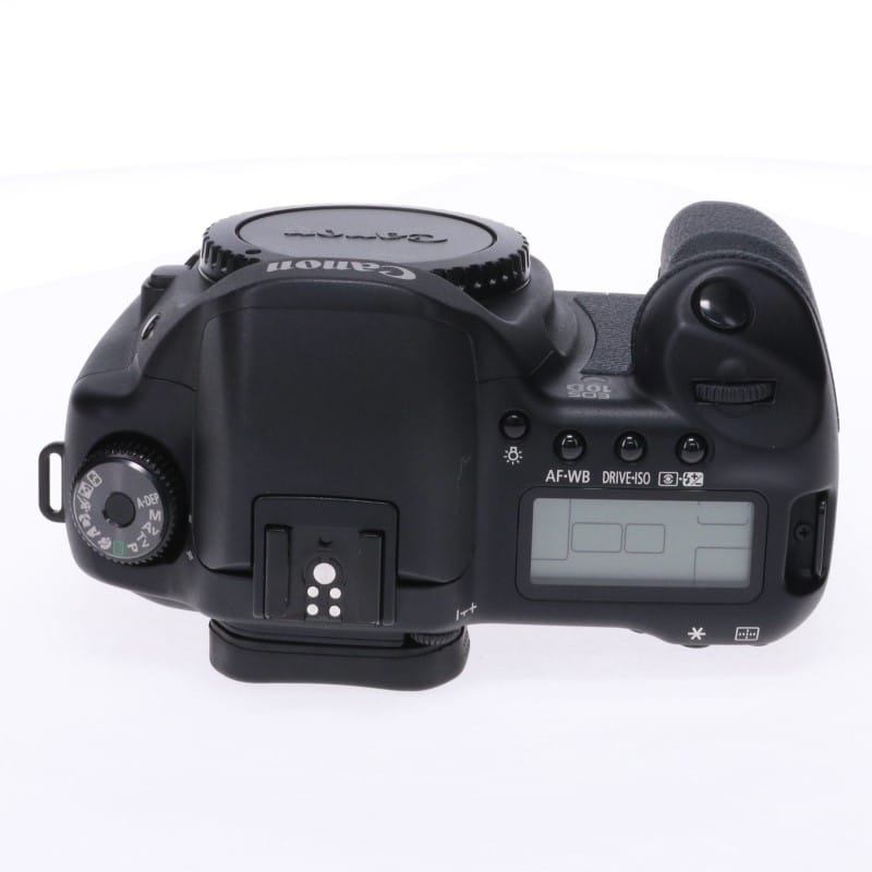 EOS 10D DIGITAL ボディ