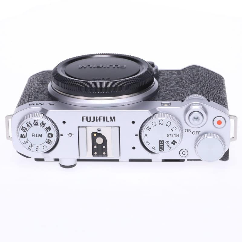 FUJIFILM X-M5 ボディ シルバー