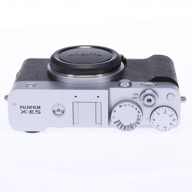 FUJIFILM X-E5 ボディ シルバー