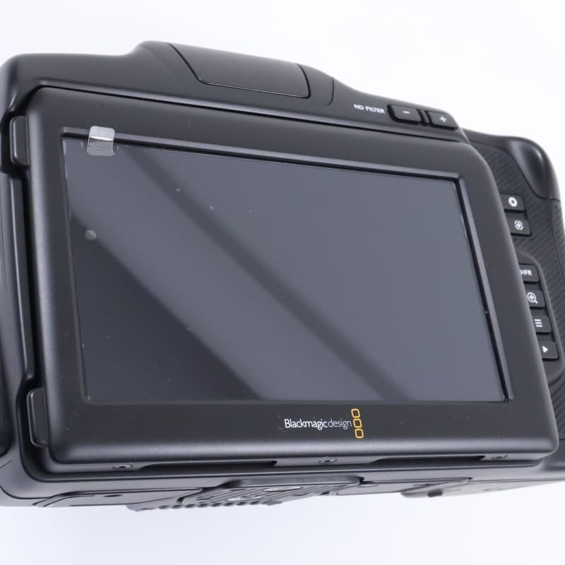 Blackmagic Design Blackmagic Pocket Cinema Camera 6K Pro ABランク
