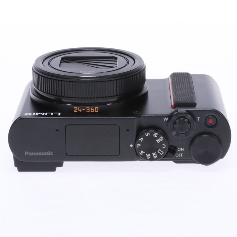 Panasonic - 【中古】(パナソニック) Panasonic DC-TX2D-K Panasonic LUMIX TX2D DC-TX2D 中古 C2120145067718｜中古通販