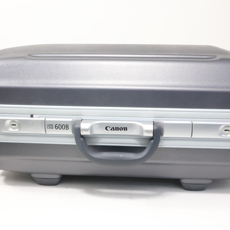 EF 600mm F4 L IS II USM