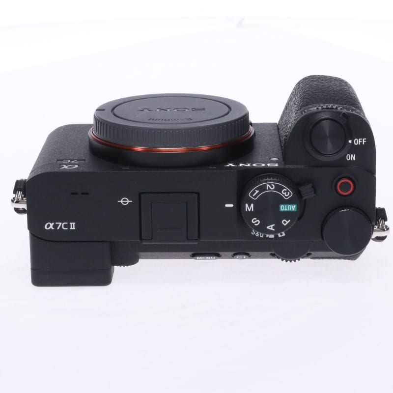 α7C II ボディ ブラック ILCE-7CM2B