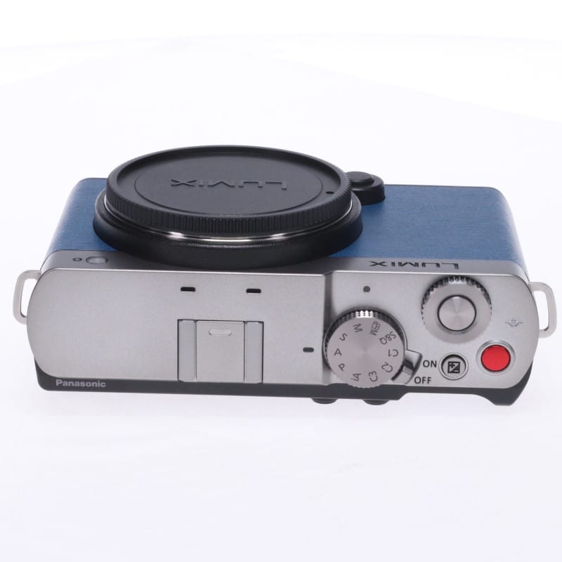 LUMIX S9 ボディ シルバー DC-S9-S