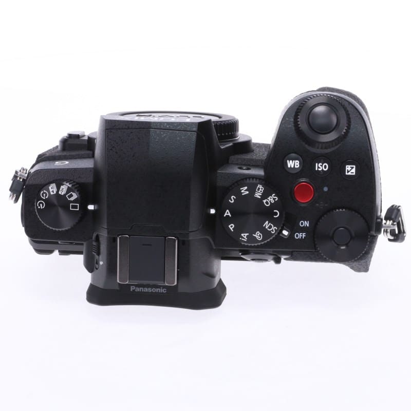 LUMIX G99II ボディ DC-G99M2