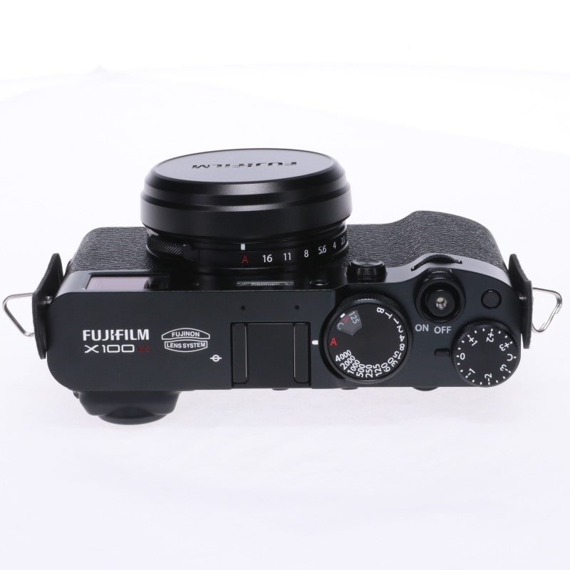 FUJIFILM X100VI ボディ ブラック