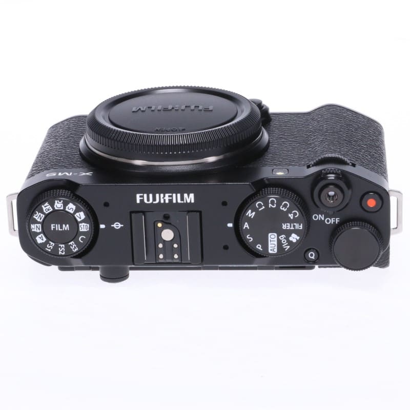 FUJIFILM X-M5 ボディ ブラック